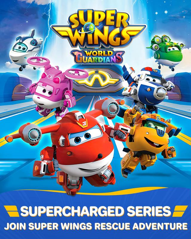 Super Wings 5