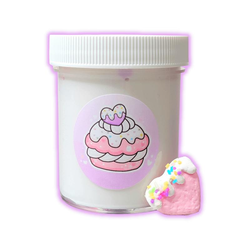 Kawaii Cream Handmade Butter Slime