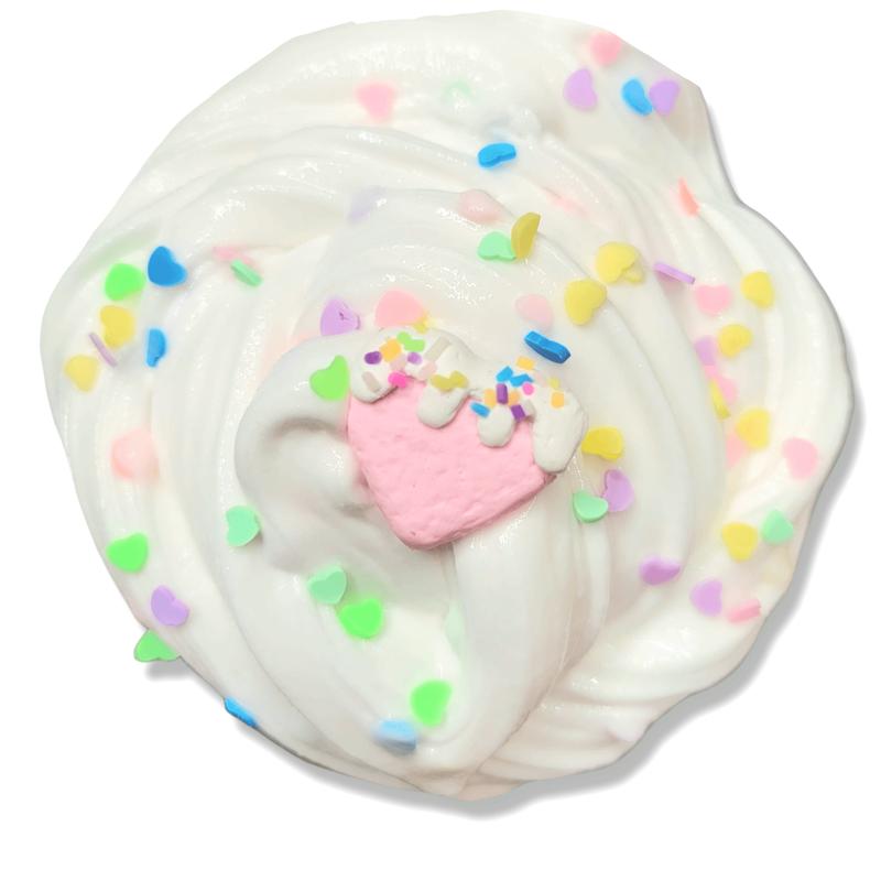 Kawaii Cream Handmade Butter Slime