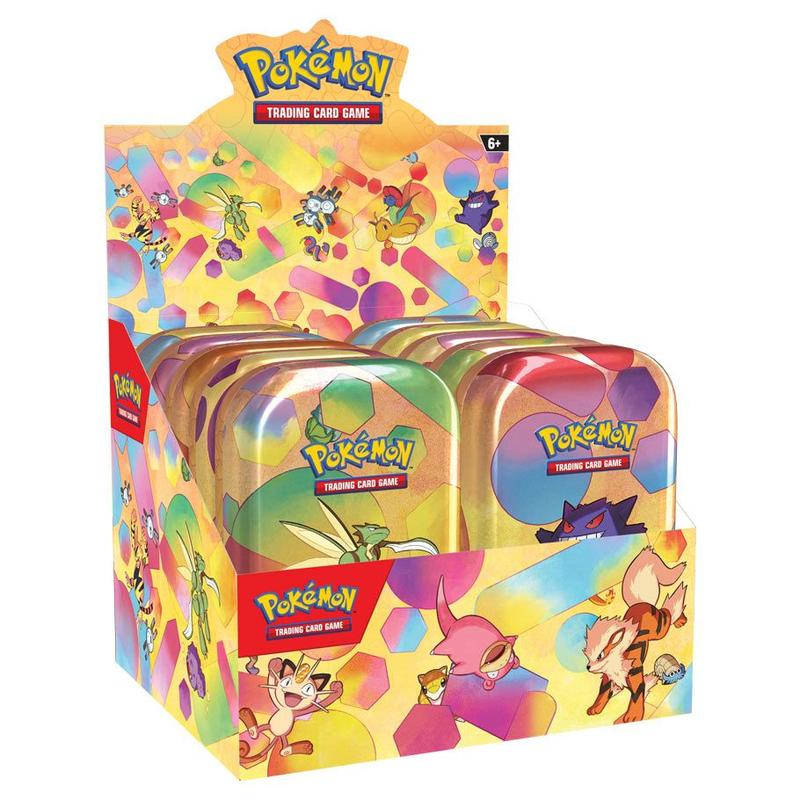 Pokemon TCG: Scarlet & Violet 151 - Mini Tin