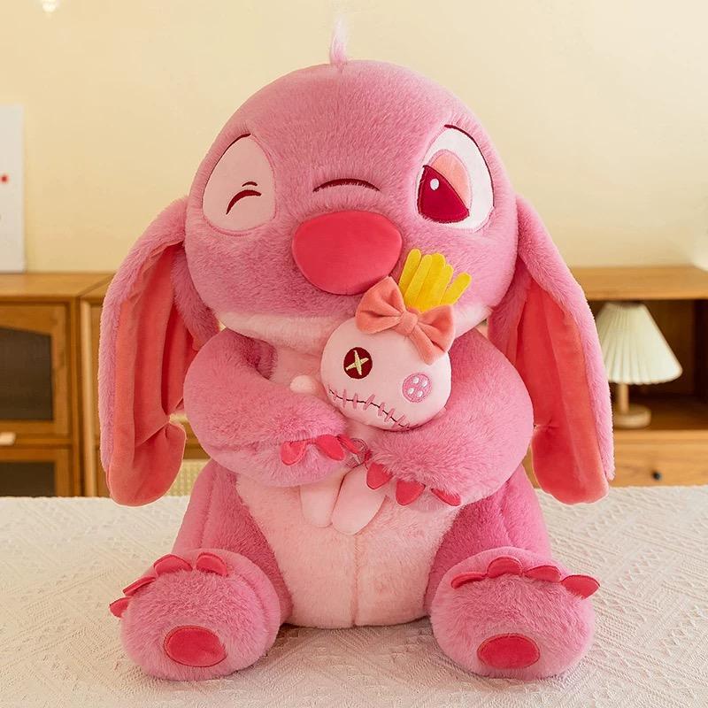 30CM Plush Toy Llo and Cuddly Soft Toy Stuffed Animal Cute Plush Toy for Toddler Boys and Girls Gift for Kids