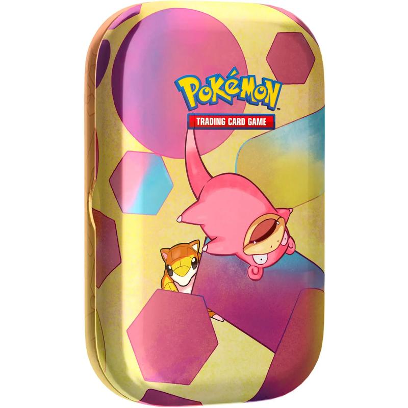 Pokemon TCG: Scarlet & Violet 151 - Mini Tin