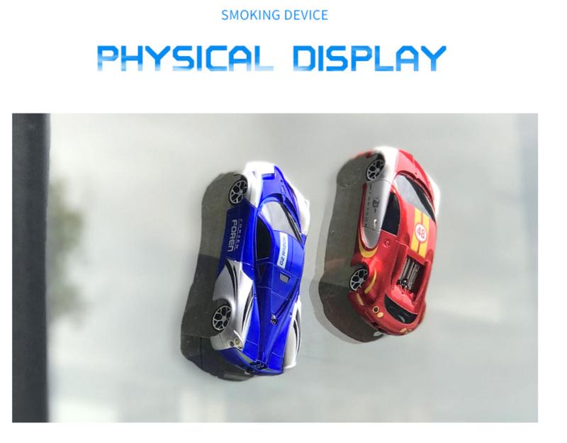 Good Quality USB Charge Remote-Controlled Wall-Climbing Car， Perfect Kids' Gift Electric