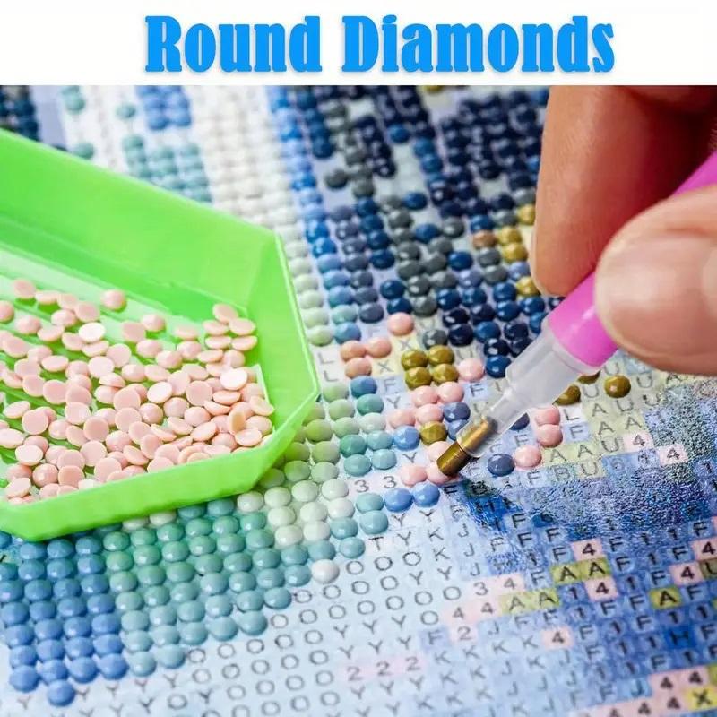 Diamond Painting Kit Van Gogh Style New Collection 2024 Diamond Mosaic 5D DIY Cross Stitch Kits Diamond Art Home Decoration