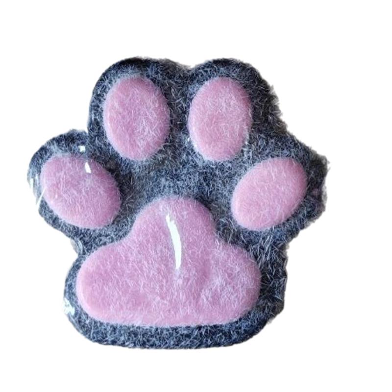 14cm Sticky Cat Paw Squishy Toys Stress Relief Relief Relax Toys Giant Paw Squishy Pinching And Decompressing Toy Favors Gifts