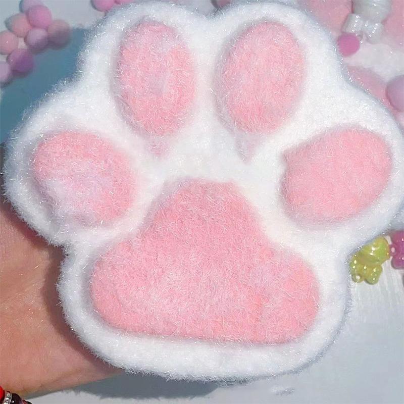 14cm Sticky Cat Paw Squishy Toys Stress Relief Relief Relax Toys Giant Paw Squishy Pinching And Decompressing Toy Favors Gifts