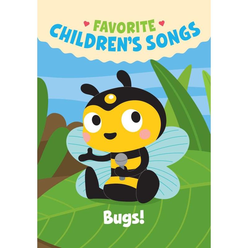 Favorite Children's Songs: Bugs! Tonie