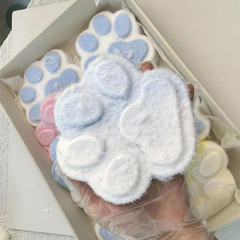 14cm Sticky Cat Paw Squishy Toys Stress Relief Relief Relax Toys Giant Paw Squishy Pinching And Decompressing Toy Favors Gifts