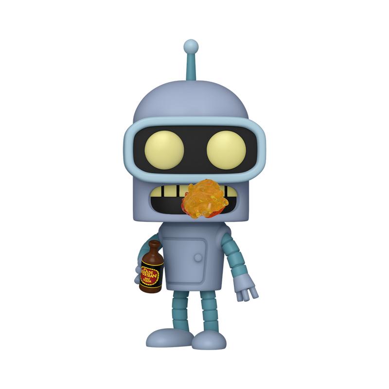 POP Television: Futurama - Bender Specialty Series Exclusive