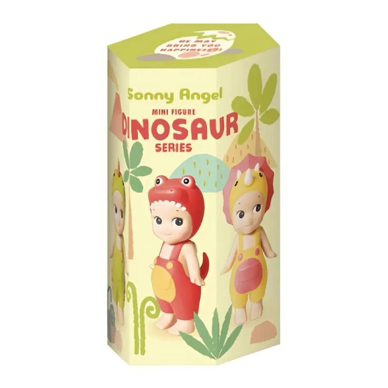 Sonny Angel Dinosaur Series - Random Delivery - Anime Character - Unique Design - Suitable for All Ages