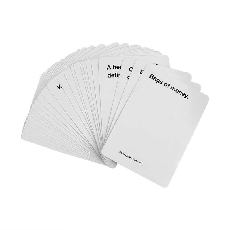 Cards Against Humanity,  Mini Expansion Jew Pack, Christmas Toys Cards for Party Use