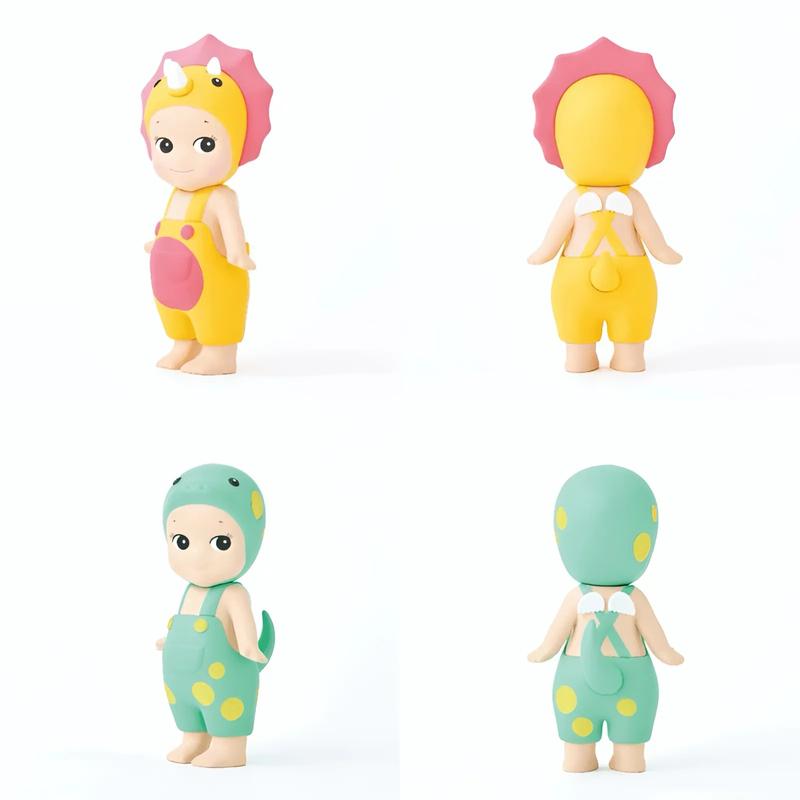 Sonny Angel Dinosaur Series - Random Delivery - Anime Character - Unique Design - Suitable for All Ages