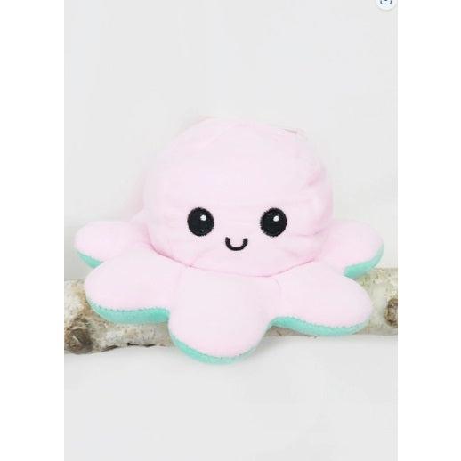 Large Reversible Octopus Plushie