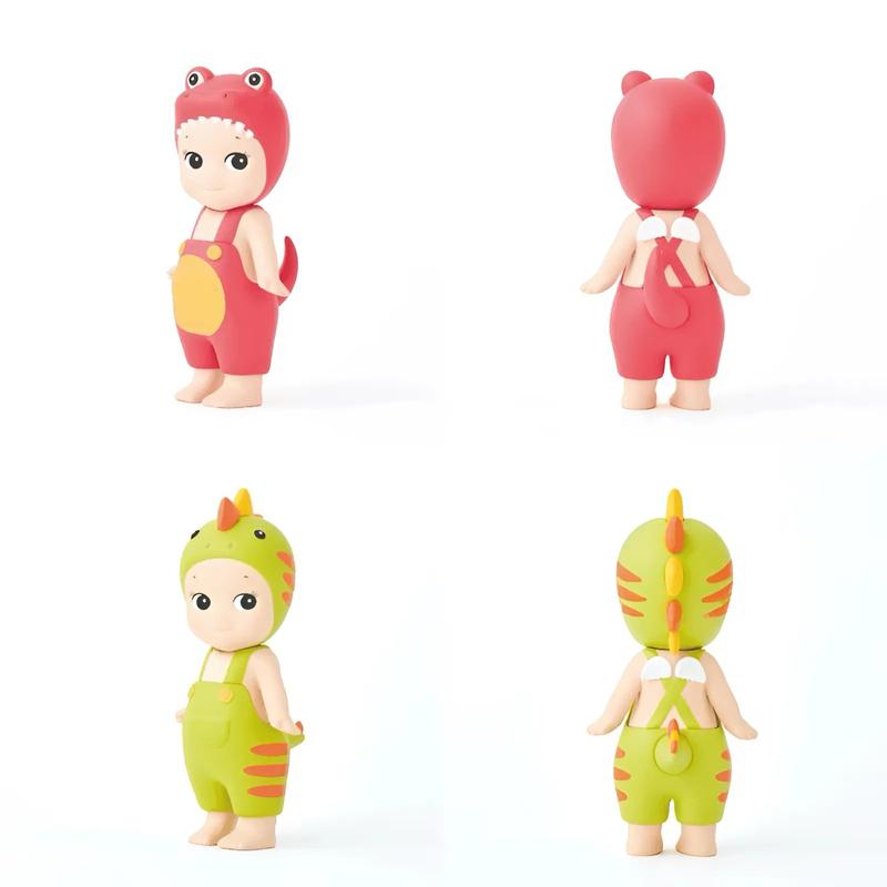 Sonny Angel Dinosaur Series - Random Delivery - Anime Character - Unique Design - Suitable for All Ages