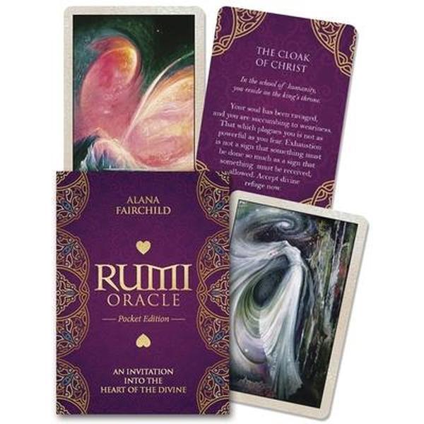 Rumi Oracle (Pocket Edition) -- Alana Fairchild - Other