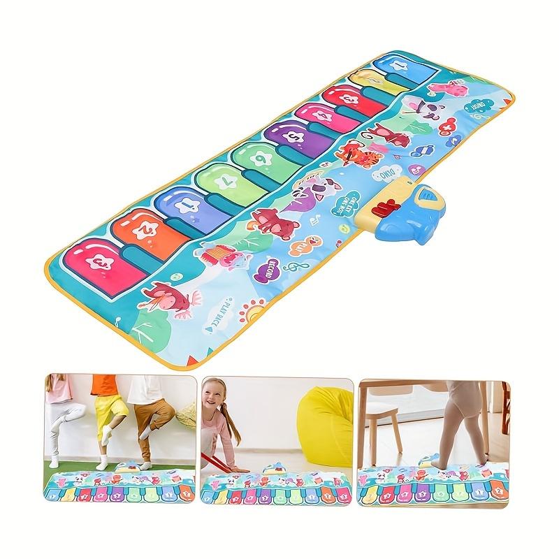 Carpet piano carpet Toy carpet keyboard game mat Piano play mat