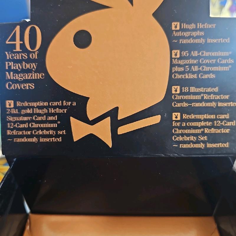 PlayBoy 1995 Edition 2 (1 Pack)