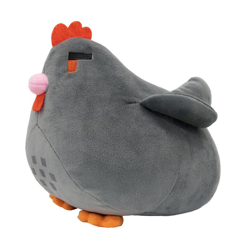 Video Game Valley Chicken Plush Toy 7.87