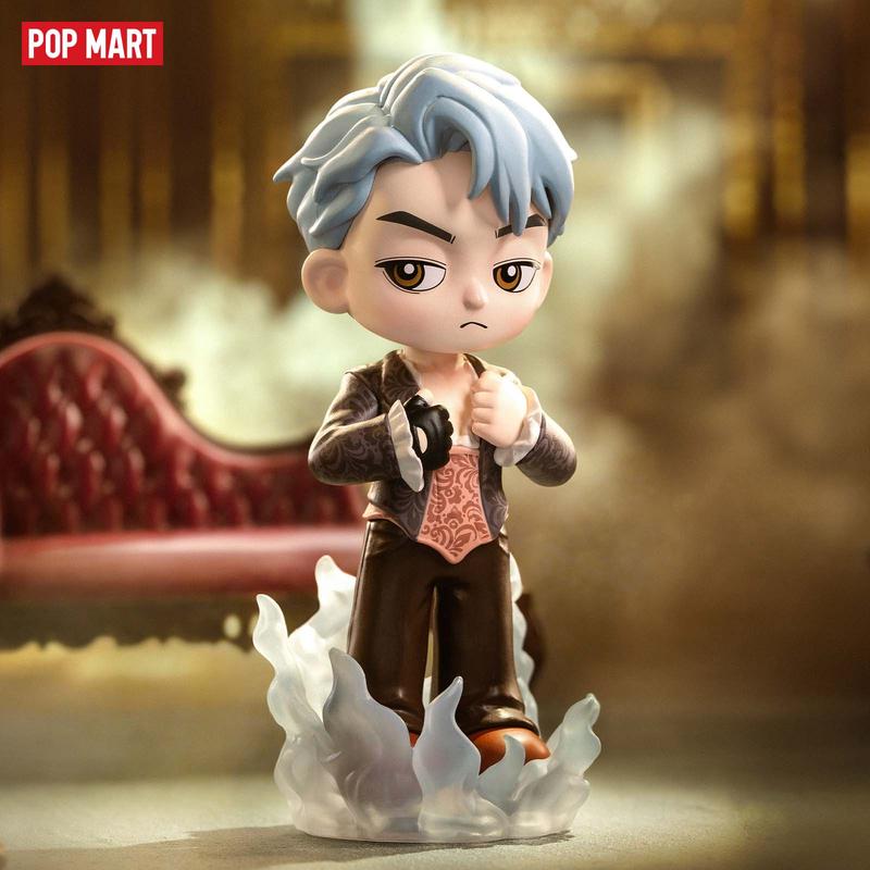 JACKSON WANG MAGIC MAN SERIES FIGURES