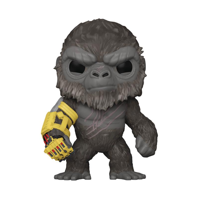 Funko Pop Godzilla X Kong New Empire Kong Vinyl Figure, 4” Tall