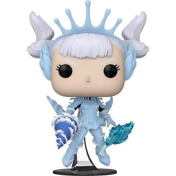 FUNKO POP! ANIME: Black Clover - Noelle  [Collectible Figurine Statue Bust] Vinyl figurine statue