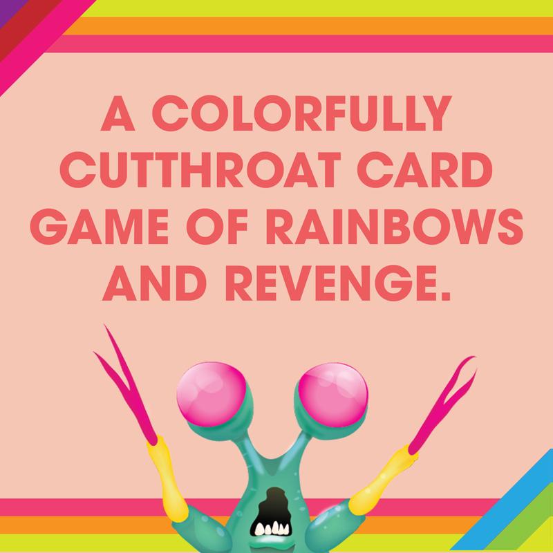 Mantis Grab & Game Edition by Exploding Kittens - A Travel-Friendly, Colorfully Cutthroat Card Game - Family Fun - Ages 7+