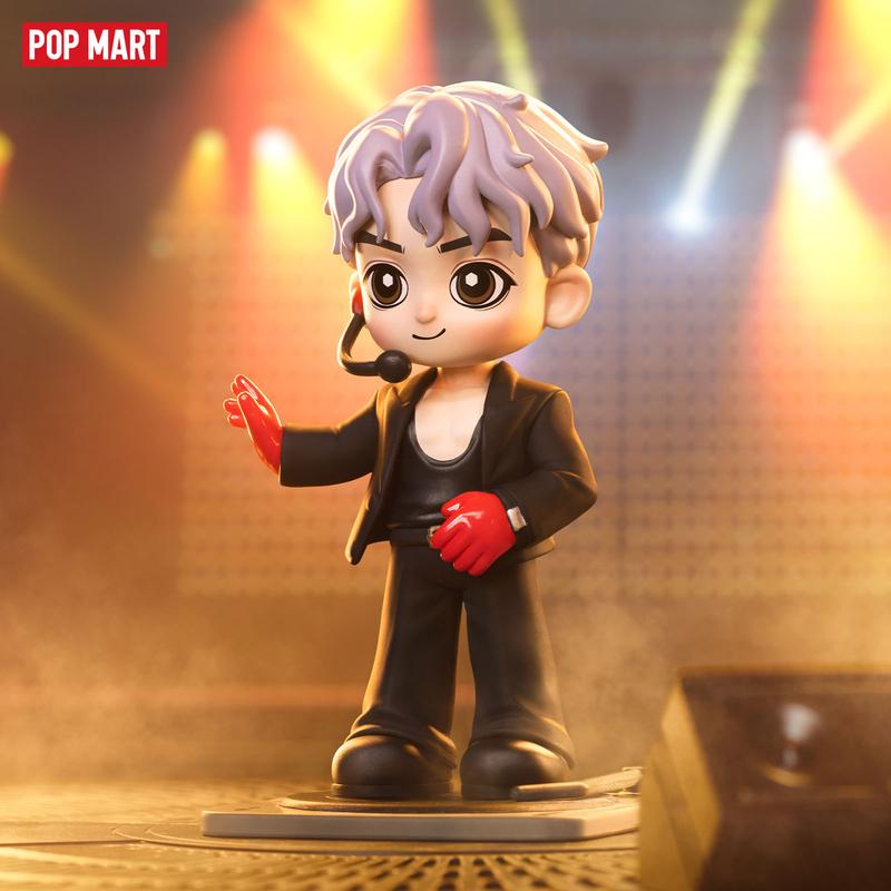 JACKSON WANG MAGIC MAN SERIES FIGURES