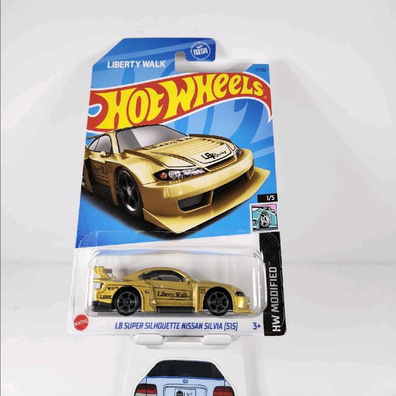 Hot Wheels Basic Mainlines & Store Exclusive diecast collectible cars 1 64 Scale