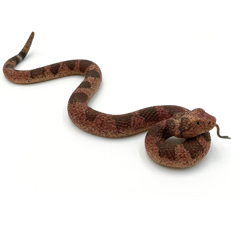 Fake Snake Toy Realistic Rubber Snake Toy 10.3