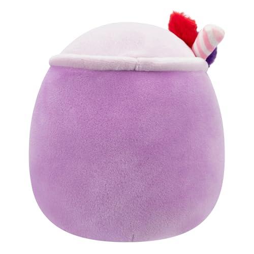 Squishmallows Original 5-Inch Vie Berry Smoothie - Official Jazwares Plush