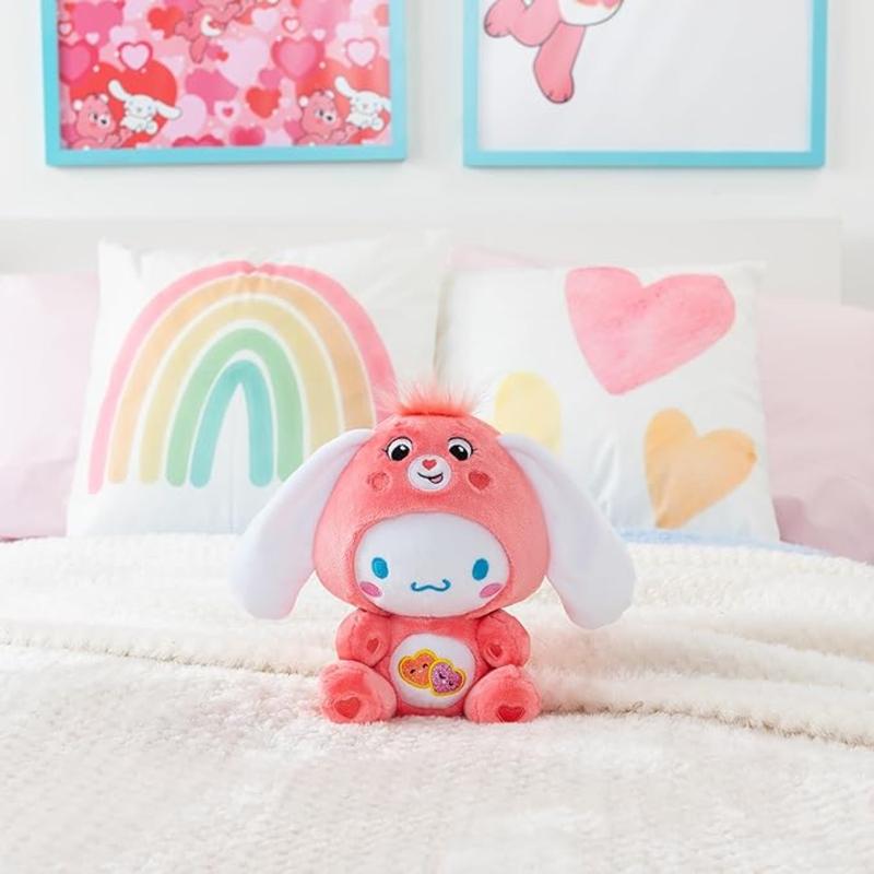 Cinnamoroll Dressed As Love-a-Lot Bear 8