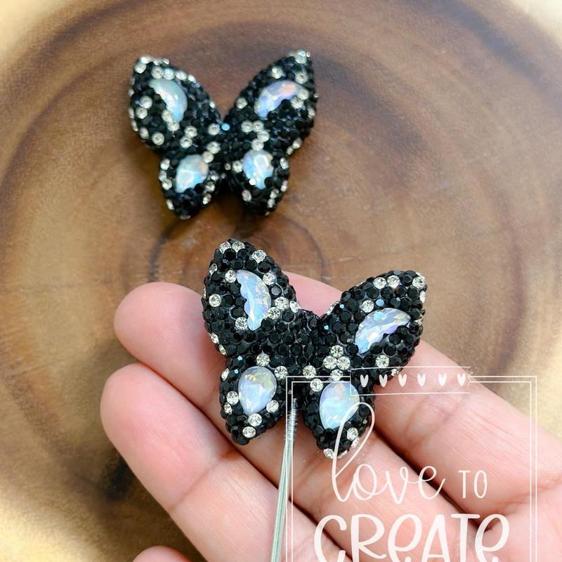 Fancy Beads butterfly for pen making