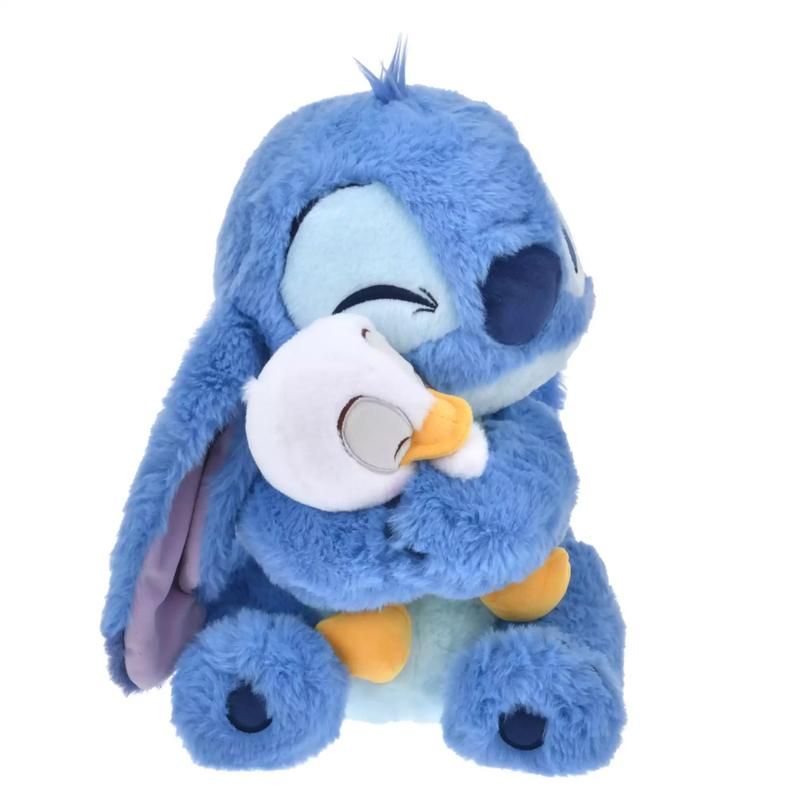 stit-ch hug hug duck Plush Toy for Toddler Boys and Girls Gift for Kids 30CM Plush Toy