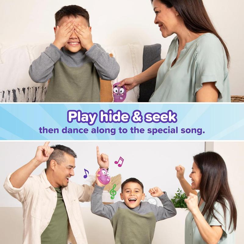 What Do You Meme? The Eggcellent Hide & Seek Game   Silly Poopy Hide and Seek Toys for Kids