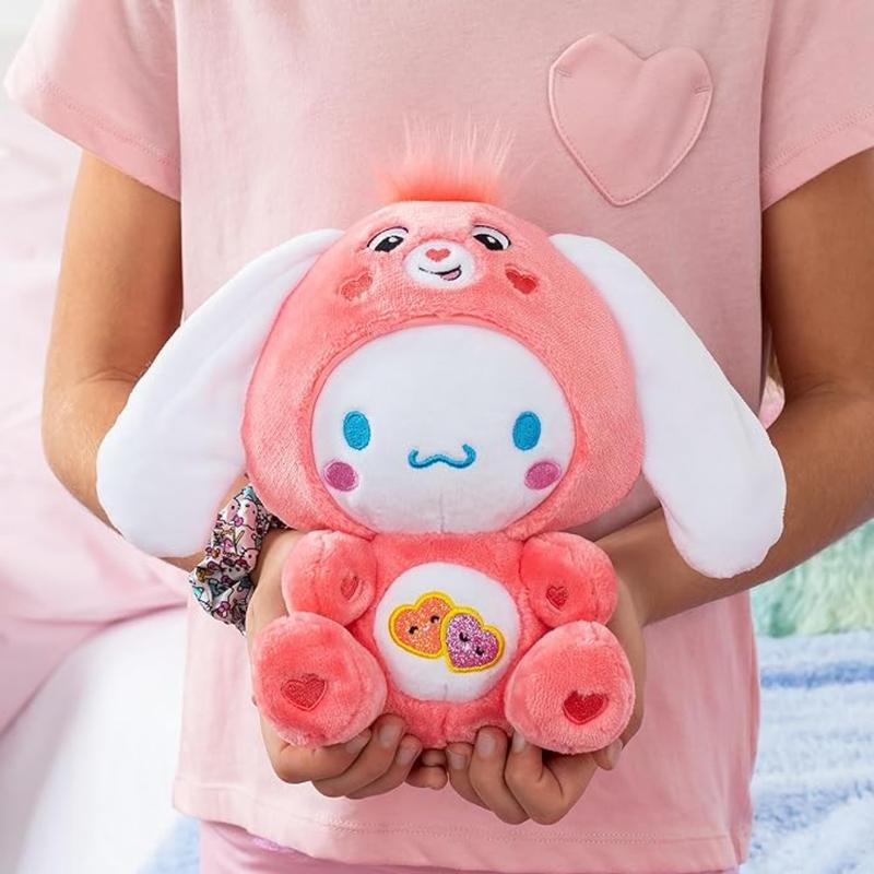 Cinnamoroll Dressed As Love-a-Lot Bear 8