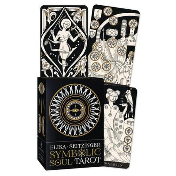 Symbolic Soul Tarot -- Elisa Seitzinger - Other