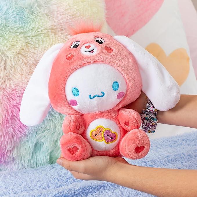 Cinnamoroll Dressed As Love-a-Lot Bear 8