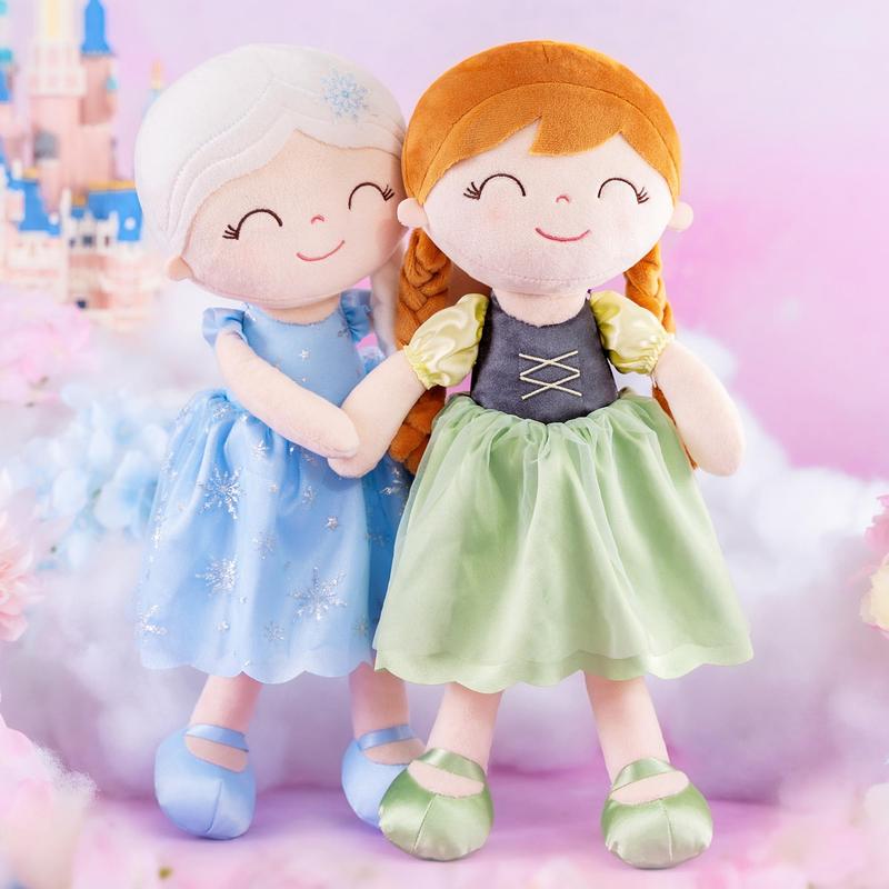 (Live Only)Gloveleya 16-inch Manor Princess Dolls