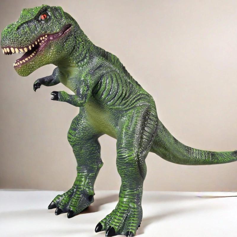 Large soft dinosaur toy-28 inches boy large dinosaur toy, realistic dinosaur, suitable for 3-5 years old children's giant dinosaur toys, Dinosaur Toys for children gifts