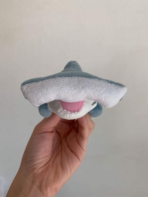 Max The Hammer Shark Plushie by The Royal Wreaths