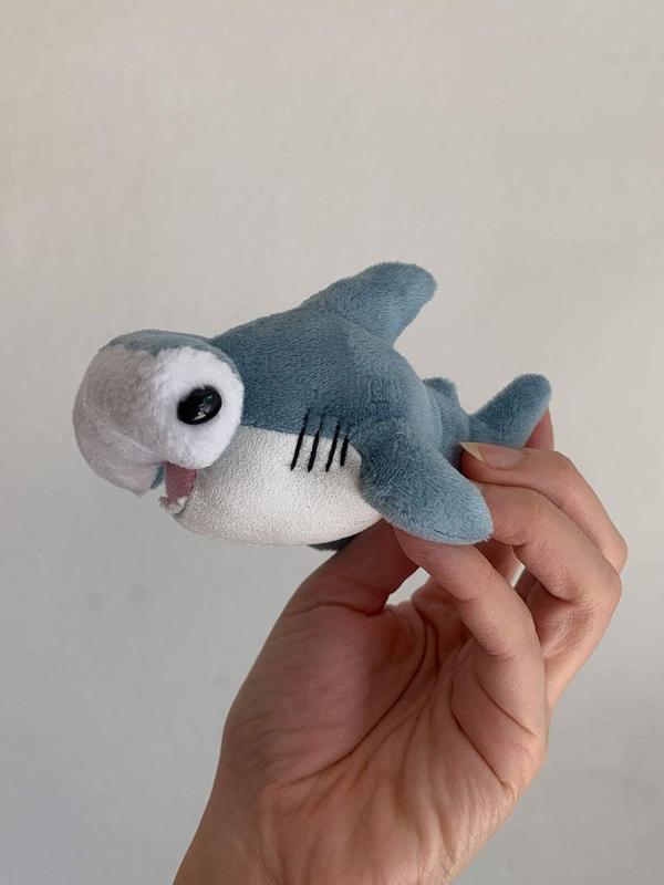 Max The Hammer Shark Plushie by The Royal Wreaths