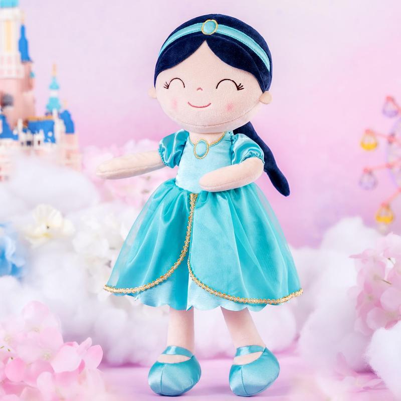 (Live Only)Gloveleya 16-inch Manor Princess Dolls