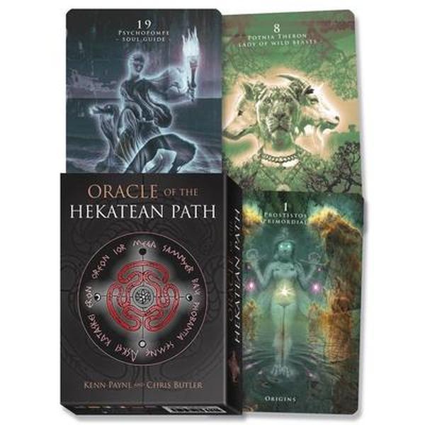 Oracle of the Hekatean Path -- Kenn Payne - Other