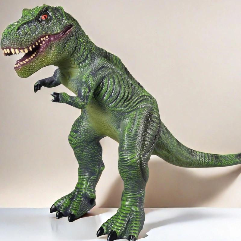 Large soft dinosaur toy-28 inches boy large dinosaur toy, realistic dinosaur, suitable for 3-5 years old children's giant dinosaur toys, Dinosaur Toys for children gifts