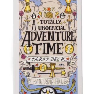 Unlock Your Future with the Adventure Time Tarot Deck - Lucky Telling Card Game