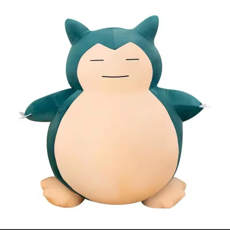 Giant Snorlax Plush 75 cm