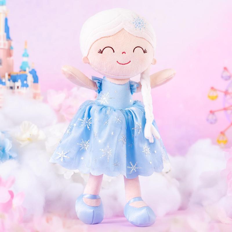 (Live Only)Gloveleya 16-inch Manor Princess Dolls