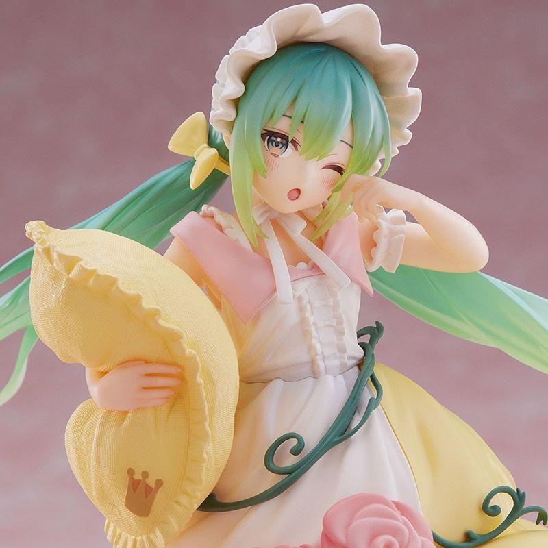 Hatsune Miku Handmade Fairy Tale Paradise Sleeping Beauty Rabbit Chuyin Scenery anime Handmade Chassis Car Accessories