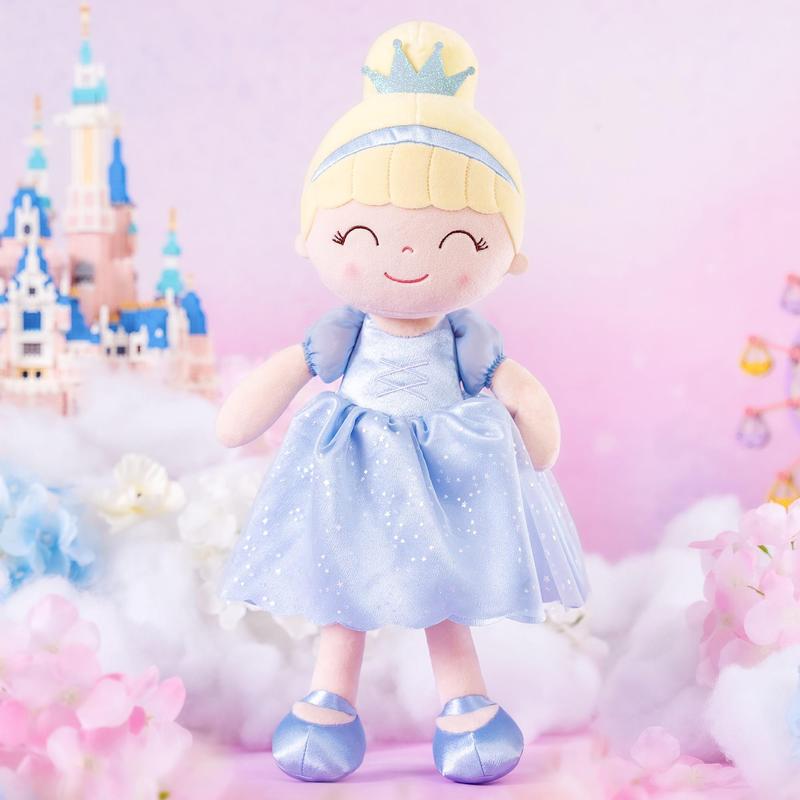 (Live Only)Gloveleya 16-inch Manor Princess Dolls