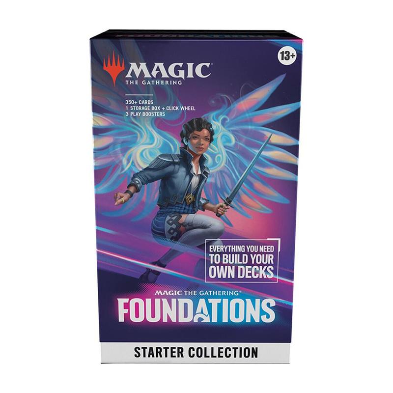 Magic: The Gathering Foundations Starter Collection